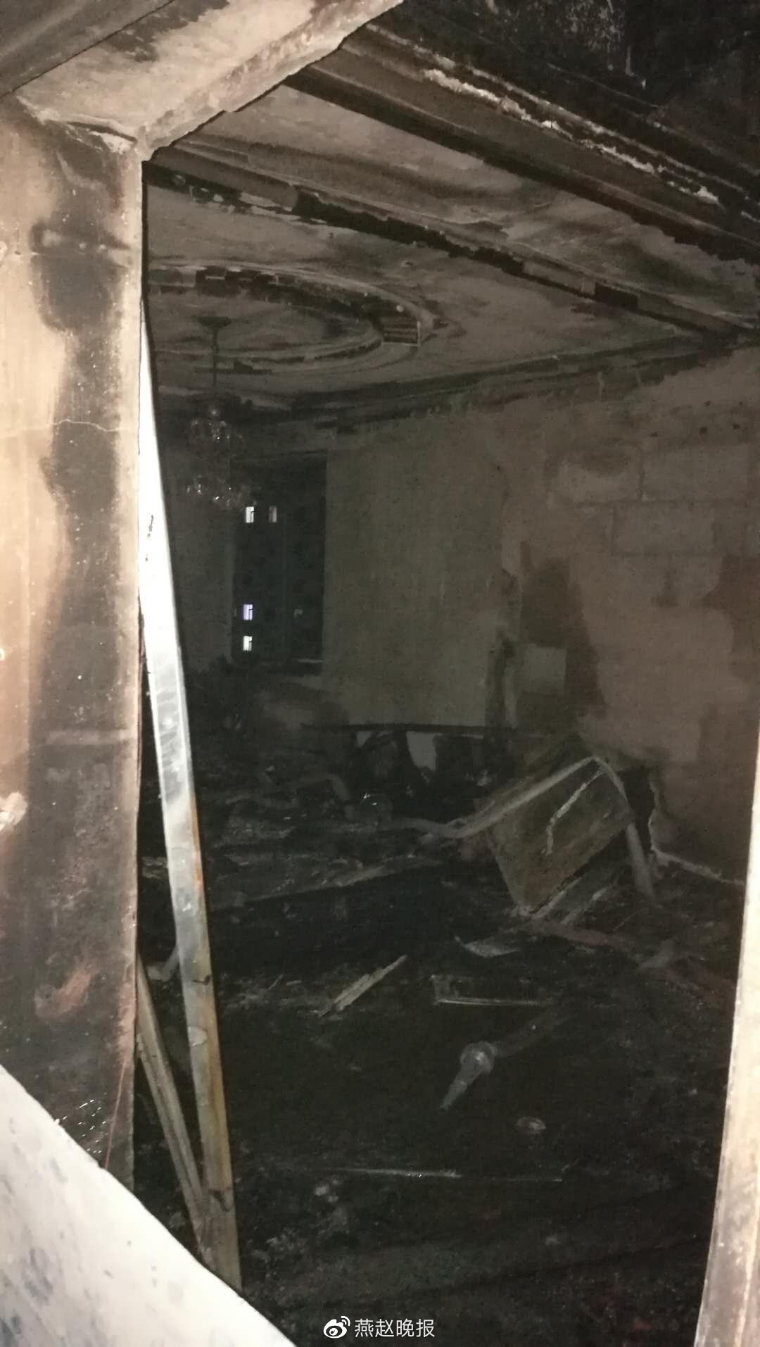 情況通報！邯鄲市一小區(qū)疑似天然氣燃爆，造成2人受傷