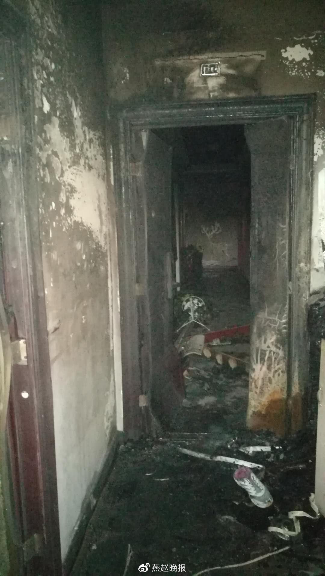 情況通報！邯鄲市一小區(qū)疑似天然氣燃爆，造成2人受傷