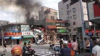 突發(fā)：同安煤氣爆燃2死3傷，兩層樓坍塌！